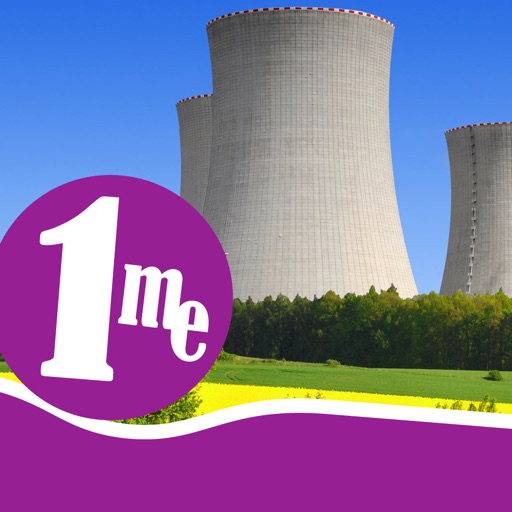 Jaderná energetika icon
