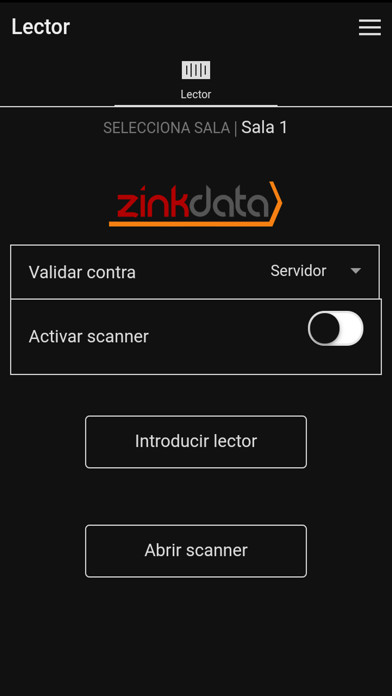zinkdata screenshot 3