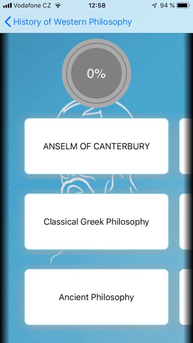 How to cancel & delete History of Western Philosophy from iphone & ipad 3