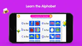 Game screenshot LessonBuzz Kindy Language apk