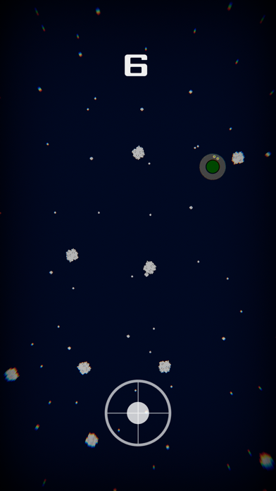 Space Escape: an avoiding game screenshot 2