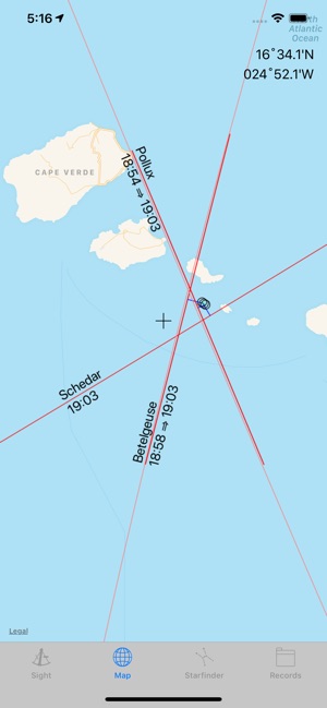 Celestial Navigation(圖2)-速報App