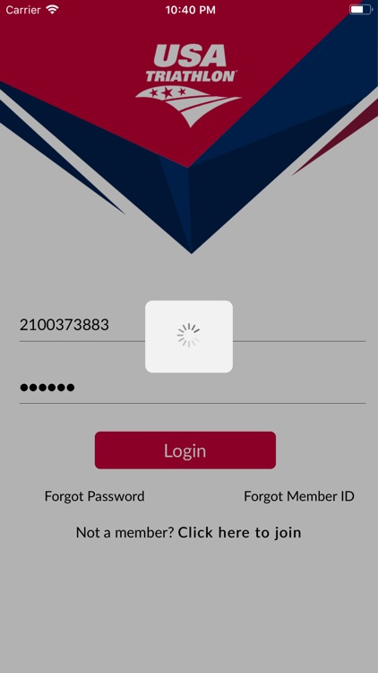 USAT Membership Card