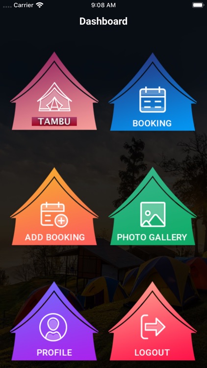 Tambu Booking Manager