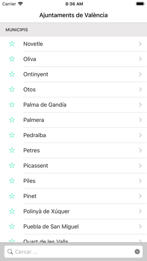 Ajuntaments de València(圖1)-速報App