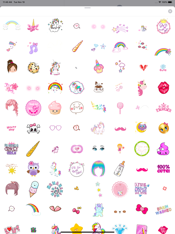 cute stickers