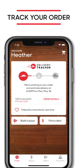 Pizza Hut On The App Store