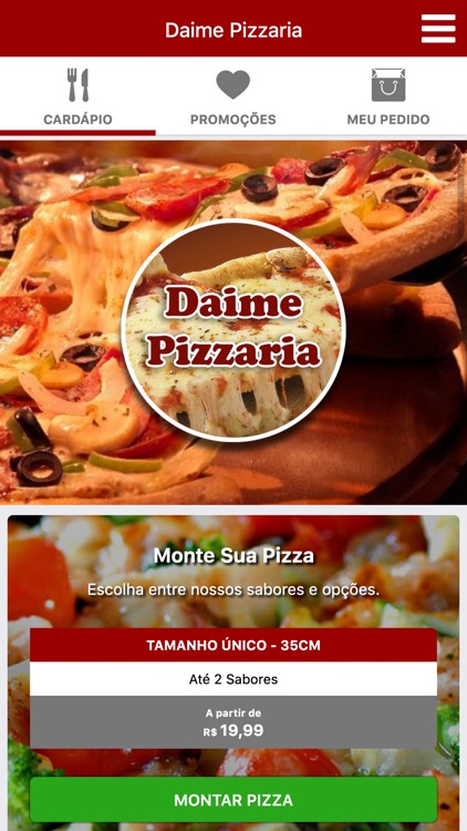 Daime Pizza