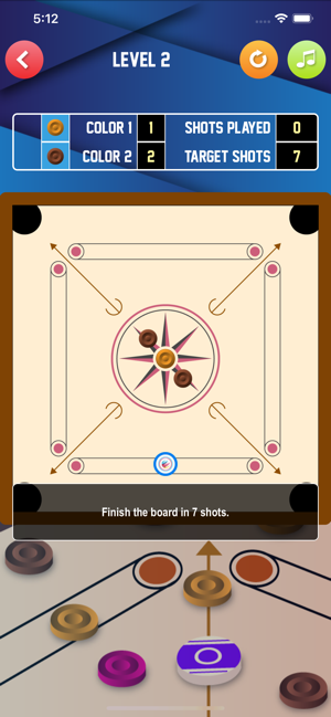 Carrom Mania(圖3)-速報App