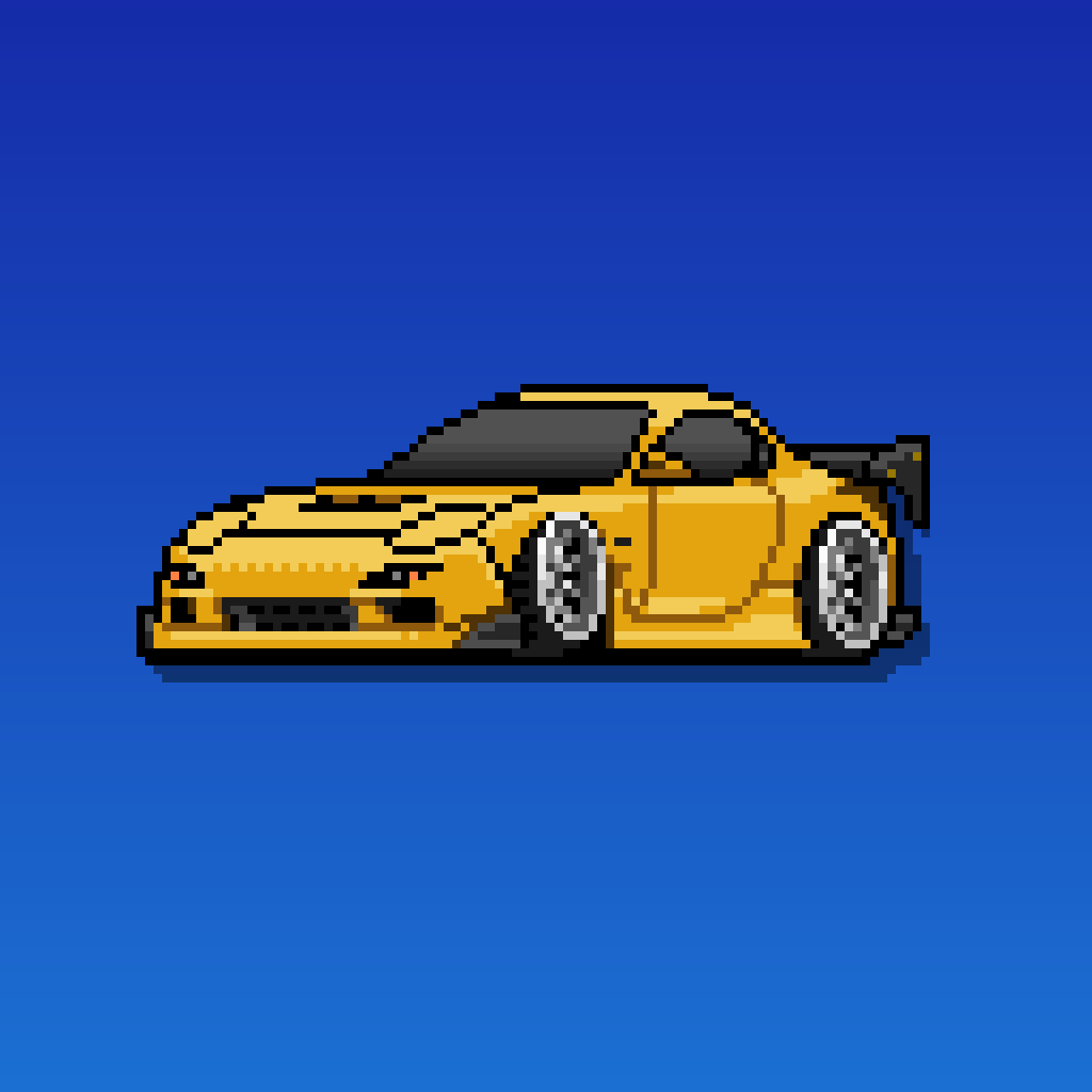 Pixel Car Racerの評価 口コミ Iphoneアプリ Applion