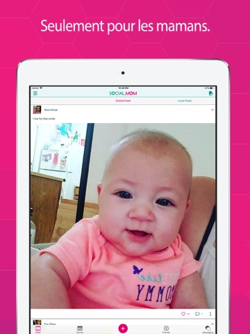 Social.mom - Parenting App screenshot 3