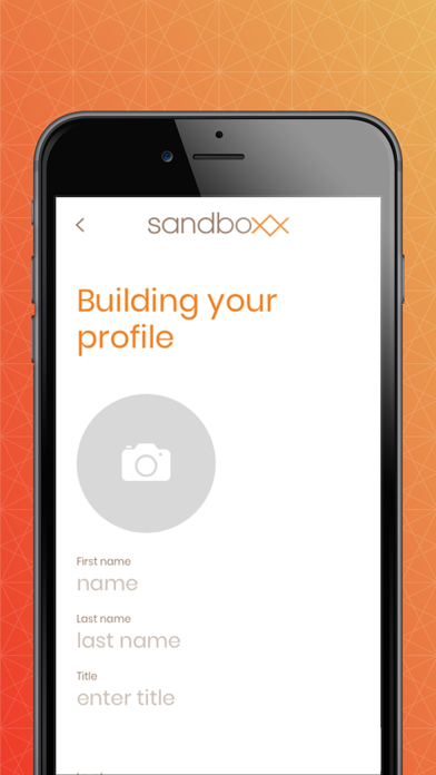 Sandboxx Corp. screenshot 3