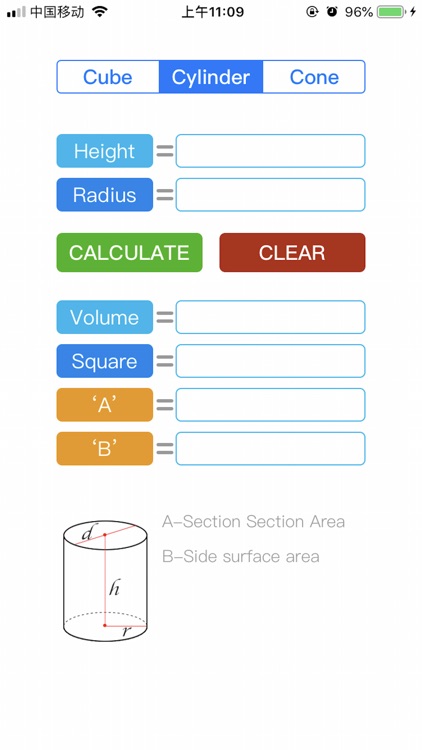 CubeCalculator