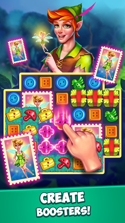 Fancy Blast - Match 3 Puzzles