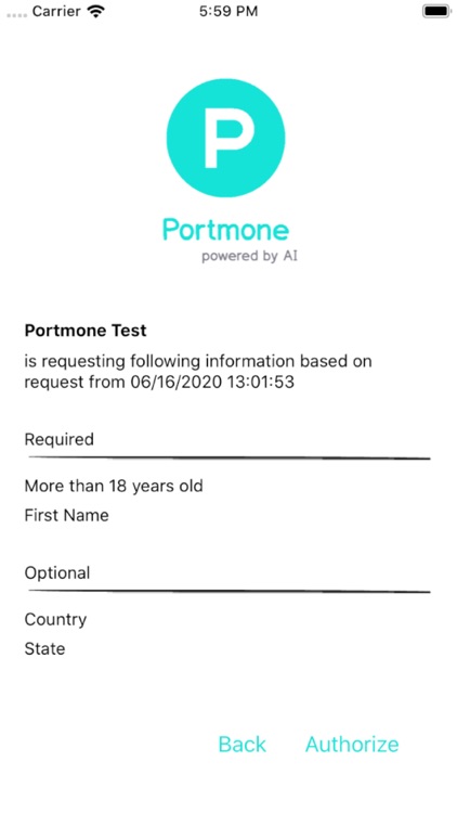 Portmone Mobile screenshot-7