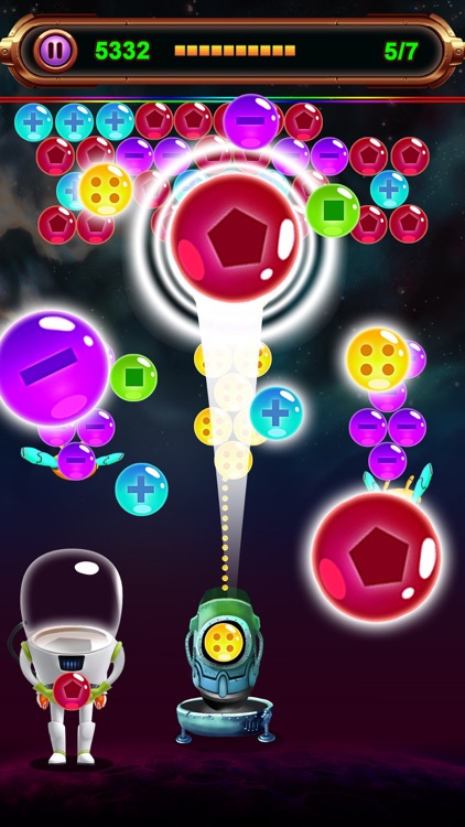 Bubble Paradise - The Bubble screenshot-3