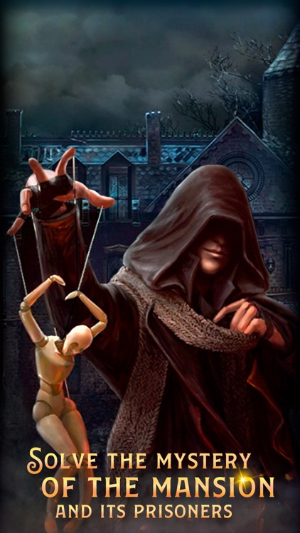 Hidden objects: Panic Room screenshot-0