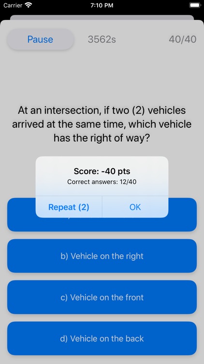 PH Driving Quiz screenshot-9