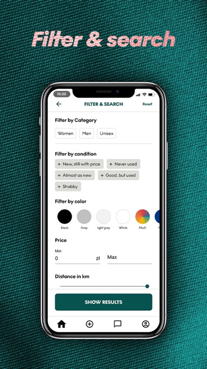 Ree: buy&sell preloved fashion