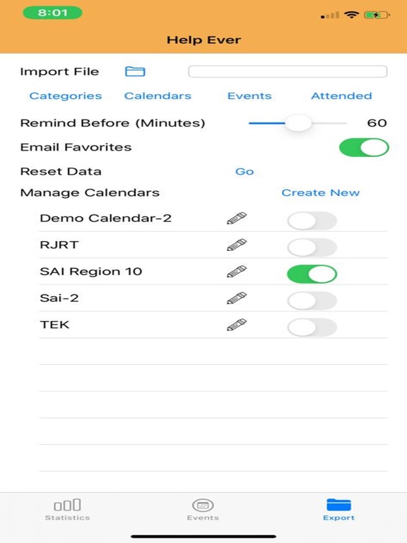 Screenshot #6 pour Help Ever