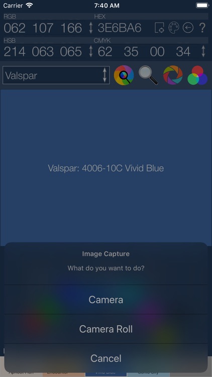 Color Query Pro screenshot-9