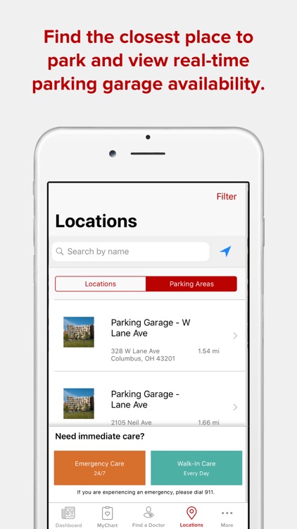 Ohio State MyHealth screenshot-4