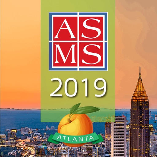 ASMS 2019