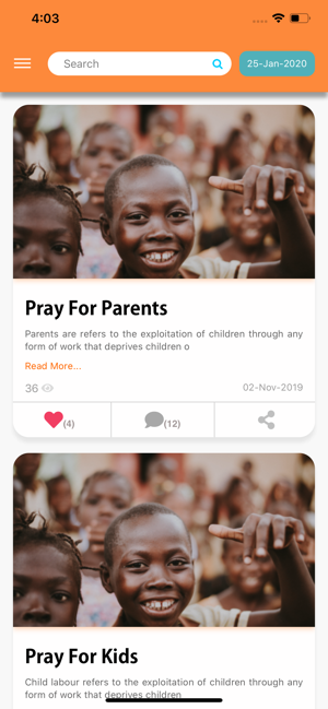 Adeyanju Prayer Network(圖3)-速報App