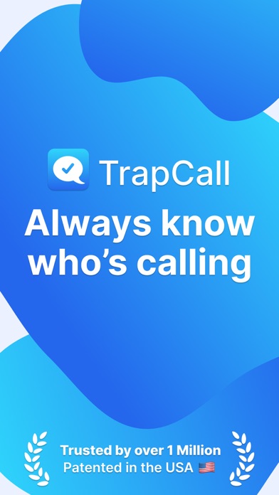 TrapCall: Reveal No Caller ID Screenshot
