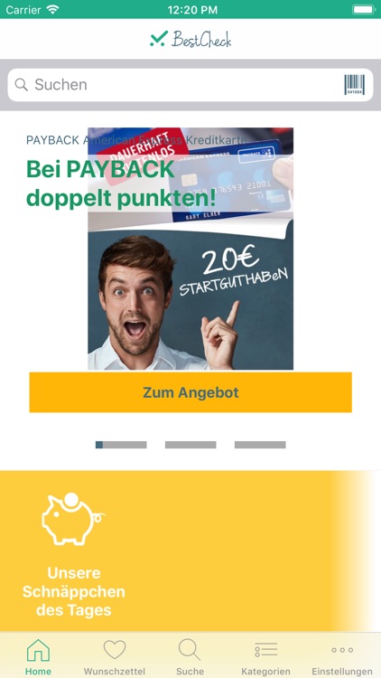 BestCheck - clever Shoppen screenshot-4