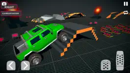 Game screenshot Real 4x4 Simulator-Stunt Drive mod apk