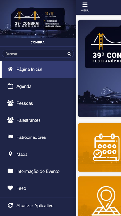 39° CONBRAI screenshot 2