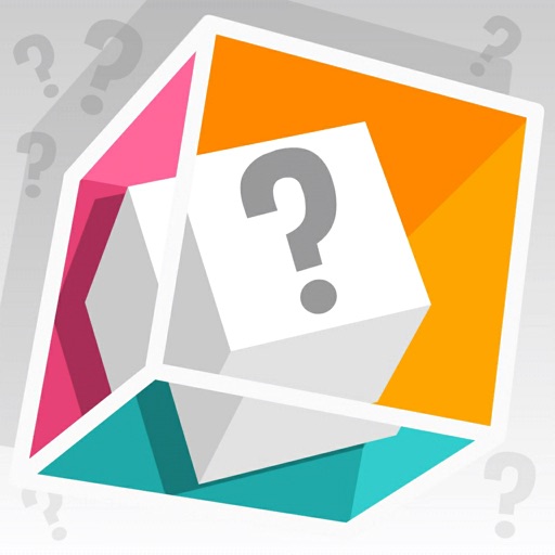 Mystery Cube icon