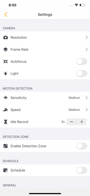 Motion Sensor(圖3)-速報App