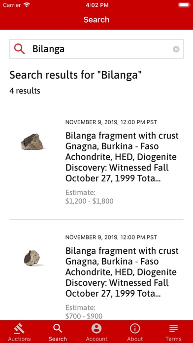 【图】Andrew Jones Auctions(截图2)