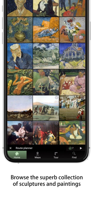 Orsay Museum Full Edition(圖4)-速報App