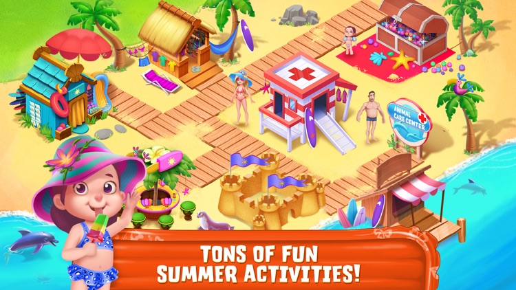 Summer Fun Vacation screenshot-4