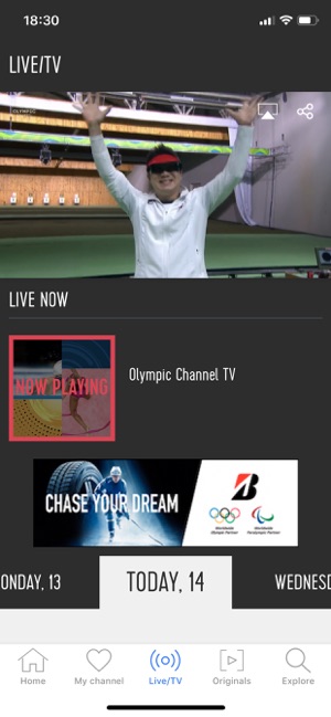 Olympic Channel: 60+ Sports(圖5)-速報App