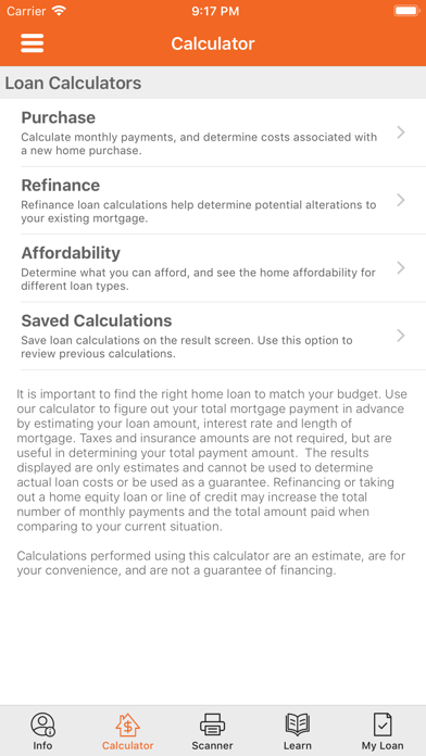 How to cancel & delete Scenic Oaks Mobile Mortgage from iphone & ipad 2