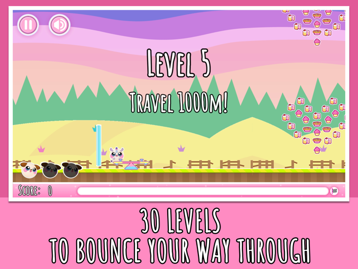 Squeezamals Party Toss