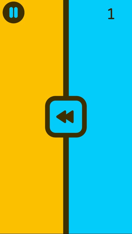 Two Sides: Yellow Blue