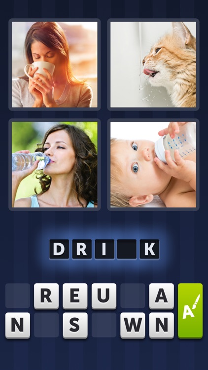 4 Pics 1 Word screenshot-3