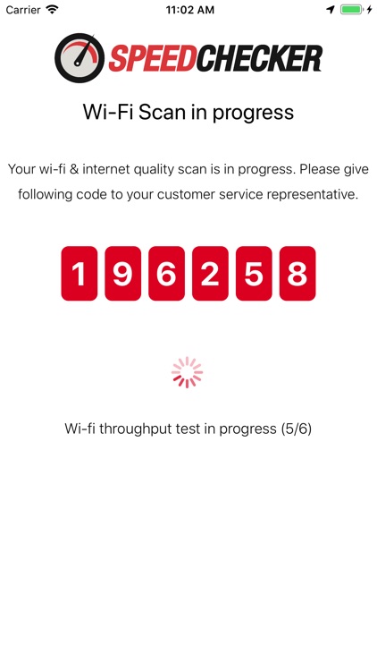 Speedchecker WiFi Scan