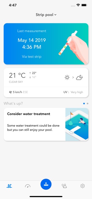 Blue Connect - Pool Care(圖5)-速報App