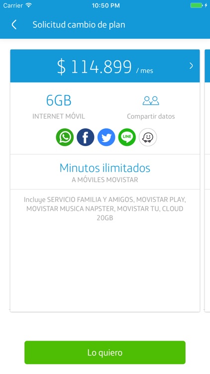 Mi Movistar Colombia