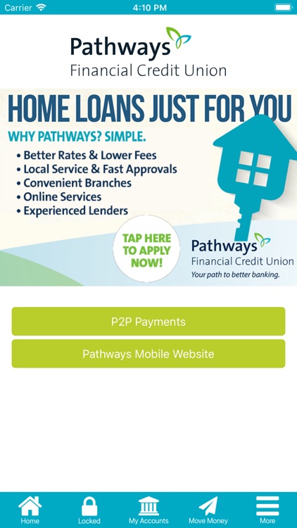 Pathways FCU