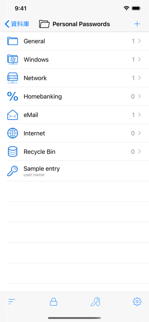 KeePassium Pro (KeePass)(圖3)-速報App