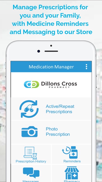 Dillons Cross Pharmacy