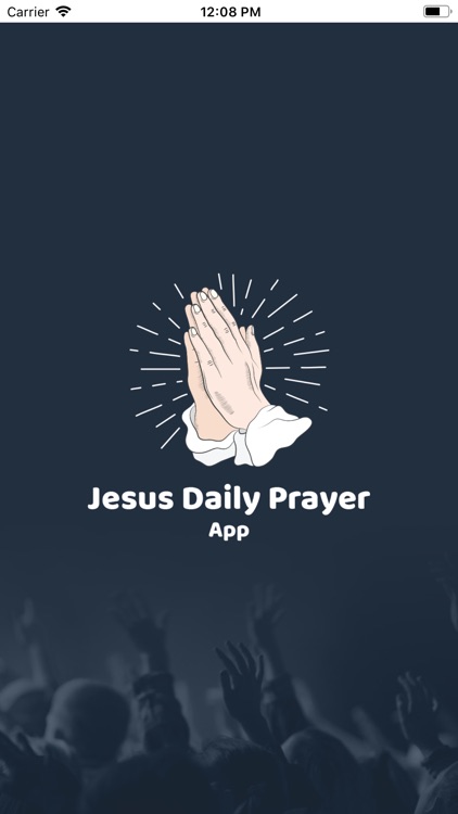 Jesus Daily Prayer App