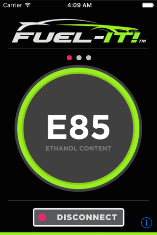 Fuel-It Ethanol Content - náhled